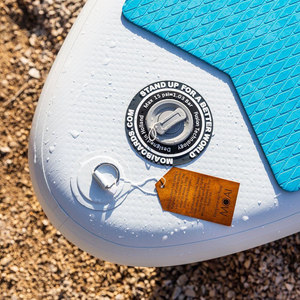 all round 95 nafukovaci moai paddleboard  vnetil